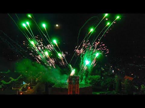 208. Caffero - Vuurwerkshow Overloon 2022