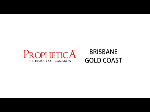 Prophetica 2020 - Brisbane & Gold Coast - Trailer