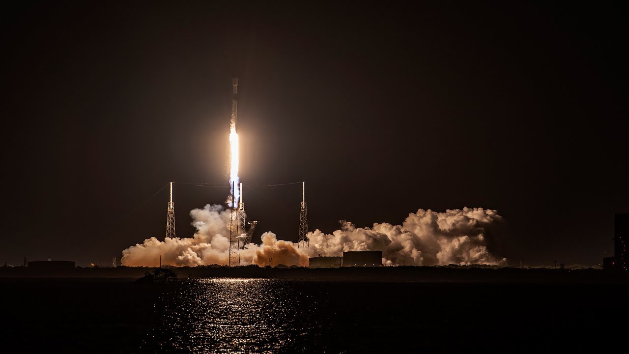 Watch the Launch