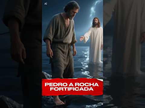 PEDRO A ROCHA FORTIFICADA #shortsviral #motivacional