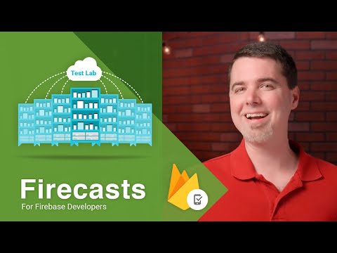Getting Started with Test Lab for Android - Firecasts