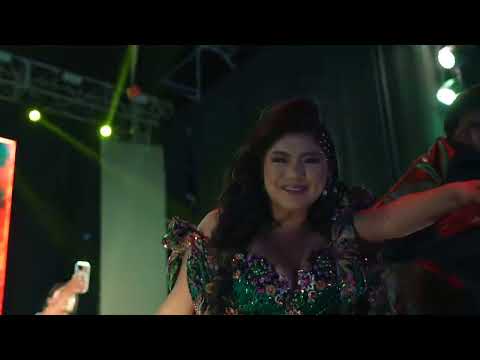 FLOR JAVIER //CONCIERTO COMPLETO EXPOFERIA HUARAZ