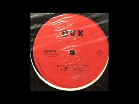 DVX - Life Is Trife (1996)