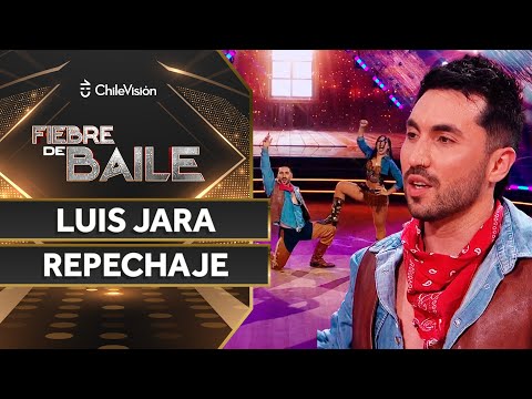 LUIS JARA - COUNTRY POP 🕺 REPECHAJE ✨ Dance Fever