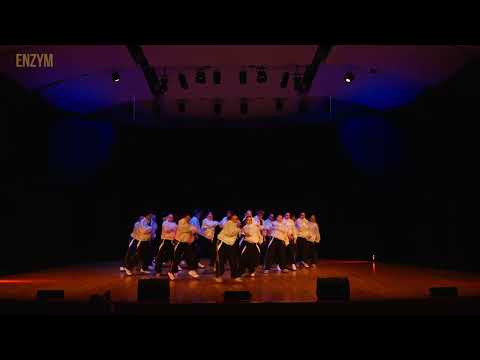 T3 10 – Essa HH Crew 16+ by Bożka | ENZYM SHOW 2025