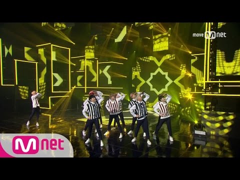 [VARSITY - Hole in one] Comeback Stage | M COUNTDOWN 170427 EP.521