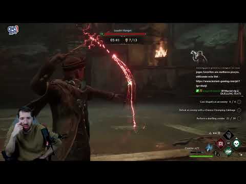 TJI REAGE AO NOVO GAMEPLAY DO HOGWARTS LEGACY