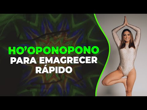HO'OPONOPONO FOR FAST WEIGHT LOSS | THAIS GALASSI