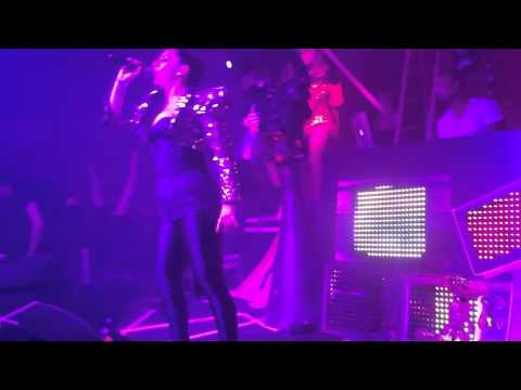 Abigail Bailey singing 'Love is Battlefield' LIVE at Pushca RETURNS on Saturday 14th July 2012