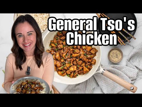 General Tso's Chicken That Tastes Better Than Takeout