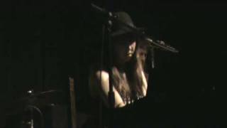 Diane Birch @ Stubb's "....Miracle" &amp; "Fire Escape"