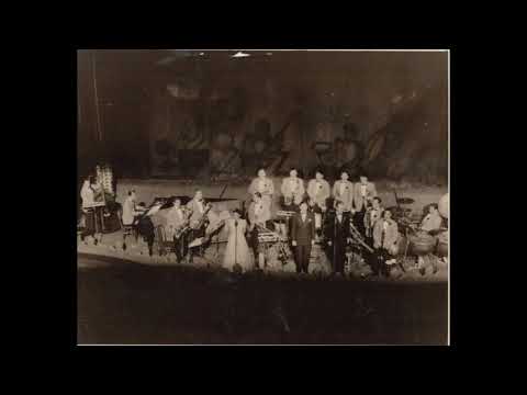 Stan Myers and his orchestra - Never Felt Better Never Had Less