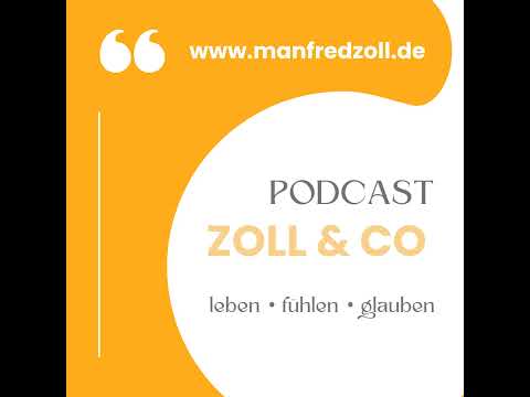 Fromm sein - Lust zu glauben. Zugänge zur Bergpredigt im Podcast Zoll & Co. Folge 6