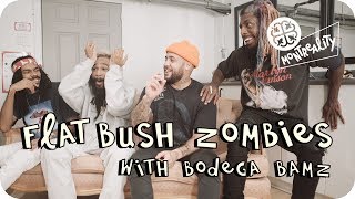 FLATBUSH ZOMBIES x MONTREALITY ⌁ Interview