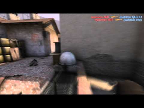 dART awp ace @ ESL Go4CSGO #12