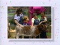 Barney Says Segment Down On Barney S Farm