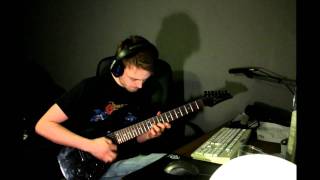King of Terrors (Symphony X Cover)