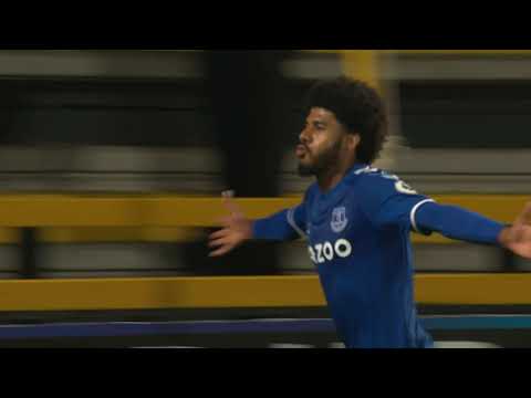 U23S CRUISE TO VICTORY | EVERTON 3-0 LEICESTER CITY