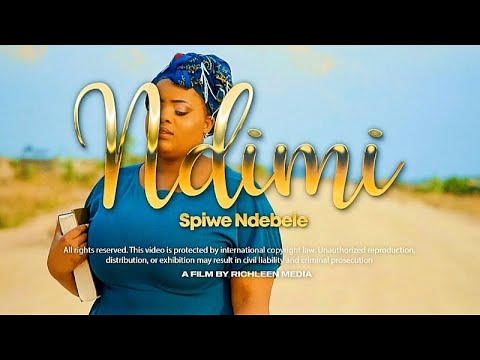 Spiwe Ndebele - Ndimi (Official Video)