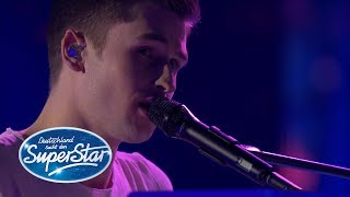 DSDS 2019 | Taylor Luc Jacobs mit &quot;Freiheit&quot; von Marius Müller-Westernhagen