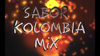 Remix Sabor Kolombia