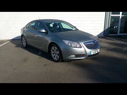 2011 Opel Insignia S 2.0CDTI 130PS