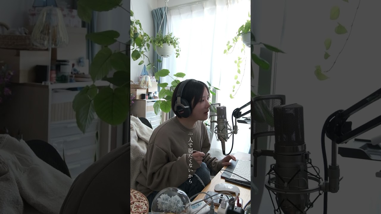 湯木慧です。一匹狼という曲です。