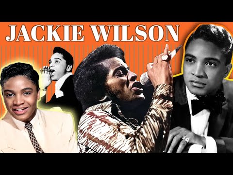 Jackie Wilson's Tragic Last Performance and Secret Location Where He Died