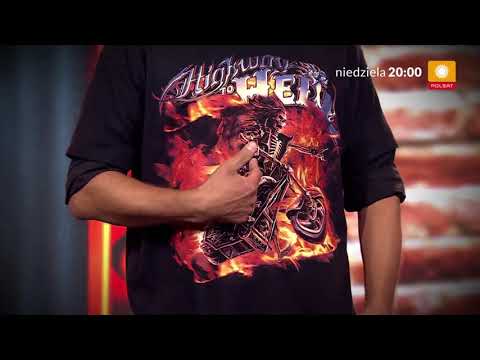 Tego jeszcze nie grali. Kabaret moralnego niepokoju - Zapowiedź Polsat