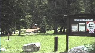 preview picture of video 'CampgroundViews.com - Timon Campground Lead South Dakota Forest Service'
