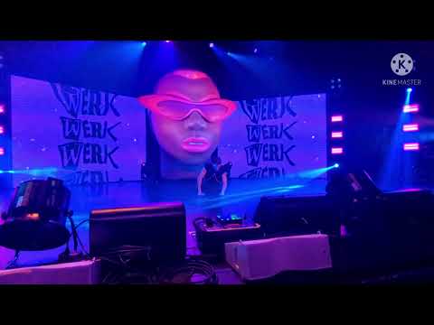 Todrick Hall | Femuline World Tour | New Orleans | Louisiana | 4/29/22