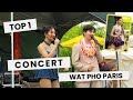 Concert Thaï 2025 à Wat Pho PARIS Avec Preawpraw Saengthong