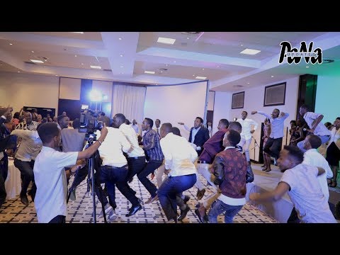 ICYO WAVUZE By HEALING WORSHIP TEAM  muri KIGALI SERENA HOTEL