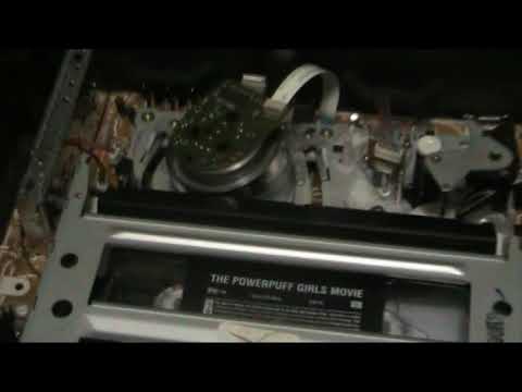 Review of my Hitachi VT FX624 VCR