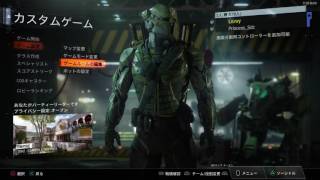 BO3 カスタムロードバグへの対処法