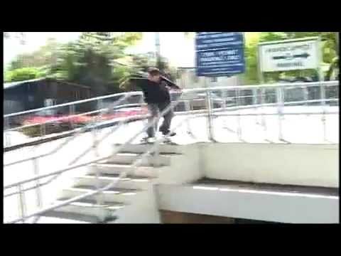 John Cardiel-Sight Unseen Transworld  Skateboarding