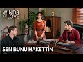 Halil'in özel davetlisi Zeynep | Rüzgarlı Tepe 83. Bölüm