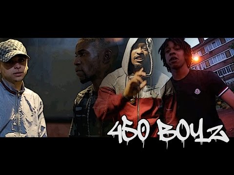 450 BOYZ - Walk On The Wild Side [Net Video] | Third Eye Media