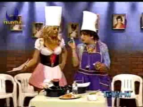 DEYANIRA RUBI COCINANDO CON LA PINCHE MARGARA