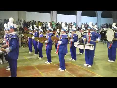 Fanfaduque estadual 2015 saída