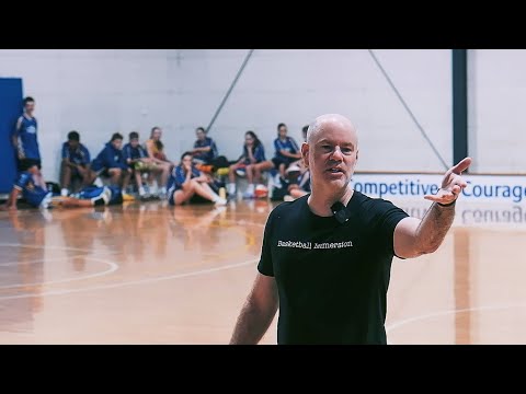 Chris Oliver - Small Sided Games Clinic