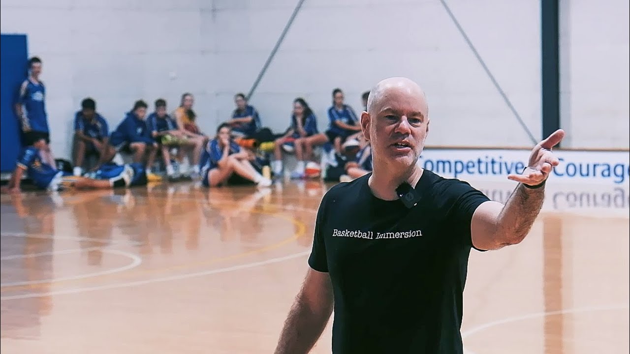 Chris Oliver - Small Sided Games Clinic