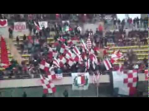 Bari Novara 1 3 Ultras curva Nord riprendono possesso dell'anello sup