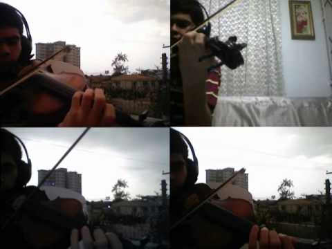 Violino - Hino 571 Hinário Adventista