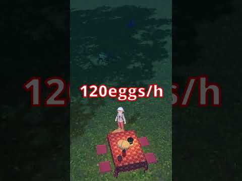 Which Egg power gives the MOST Eggs!