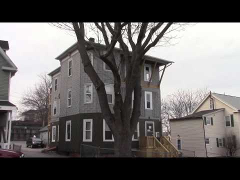 16 Barclay Street WORCESTER, MA