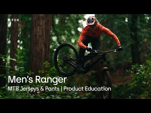 FOX Ranger Pant dlouhé kalhoty