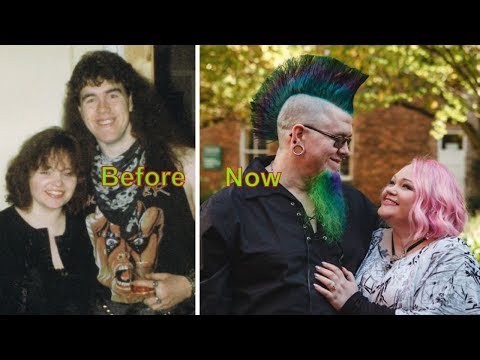 Amazing Then & Now Couple Photos That Will Make Everyone Believe In Everlasting Love Video