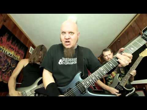 GrimWolf - Moonshine (Official Music Video)