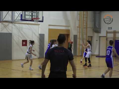 ŽKK KOPRIVNICA - ŽKK GOSPIĆ